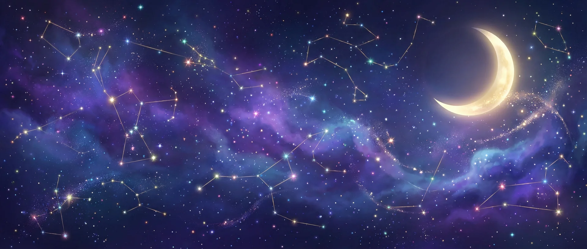 星空背景 - 光棍影院机版1111 | 每日星座运势与塔罗占卜